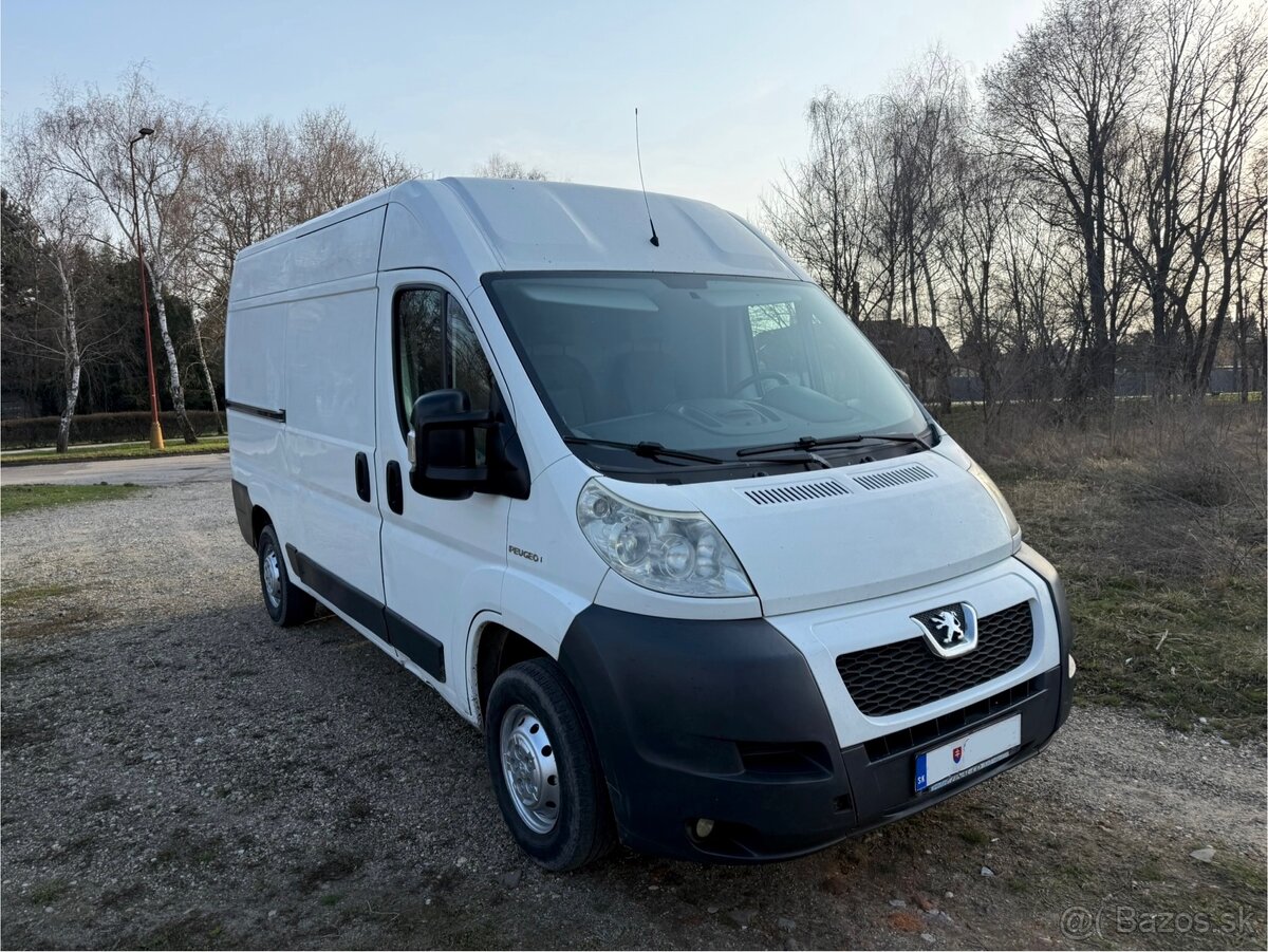 Peugeot Boxer 2.2 Hdi - 3
