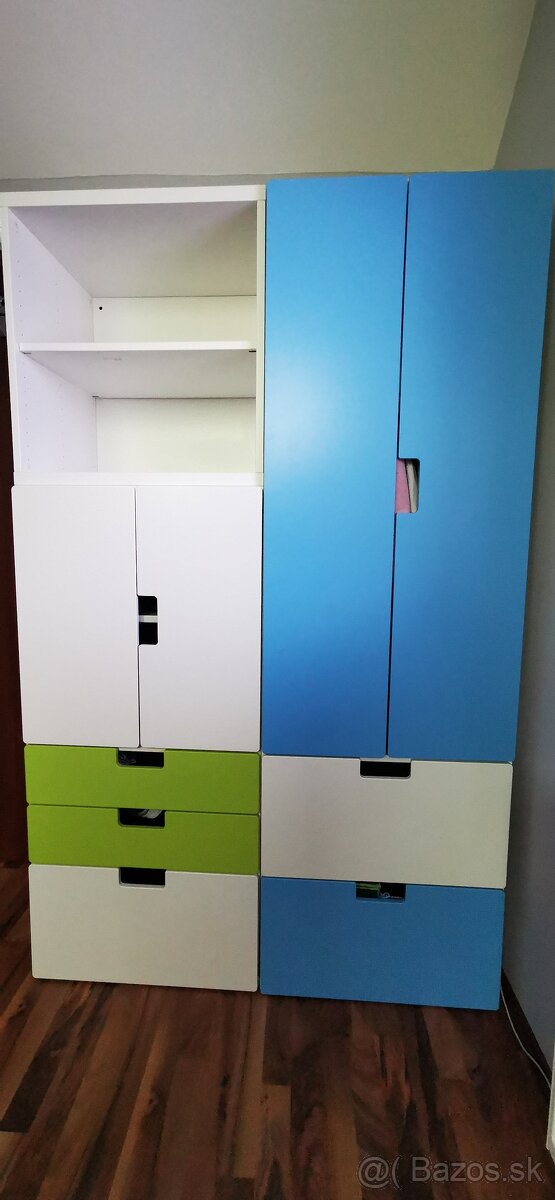 IKEA STUVA zostava nabytku - 3