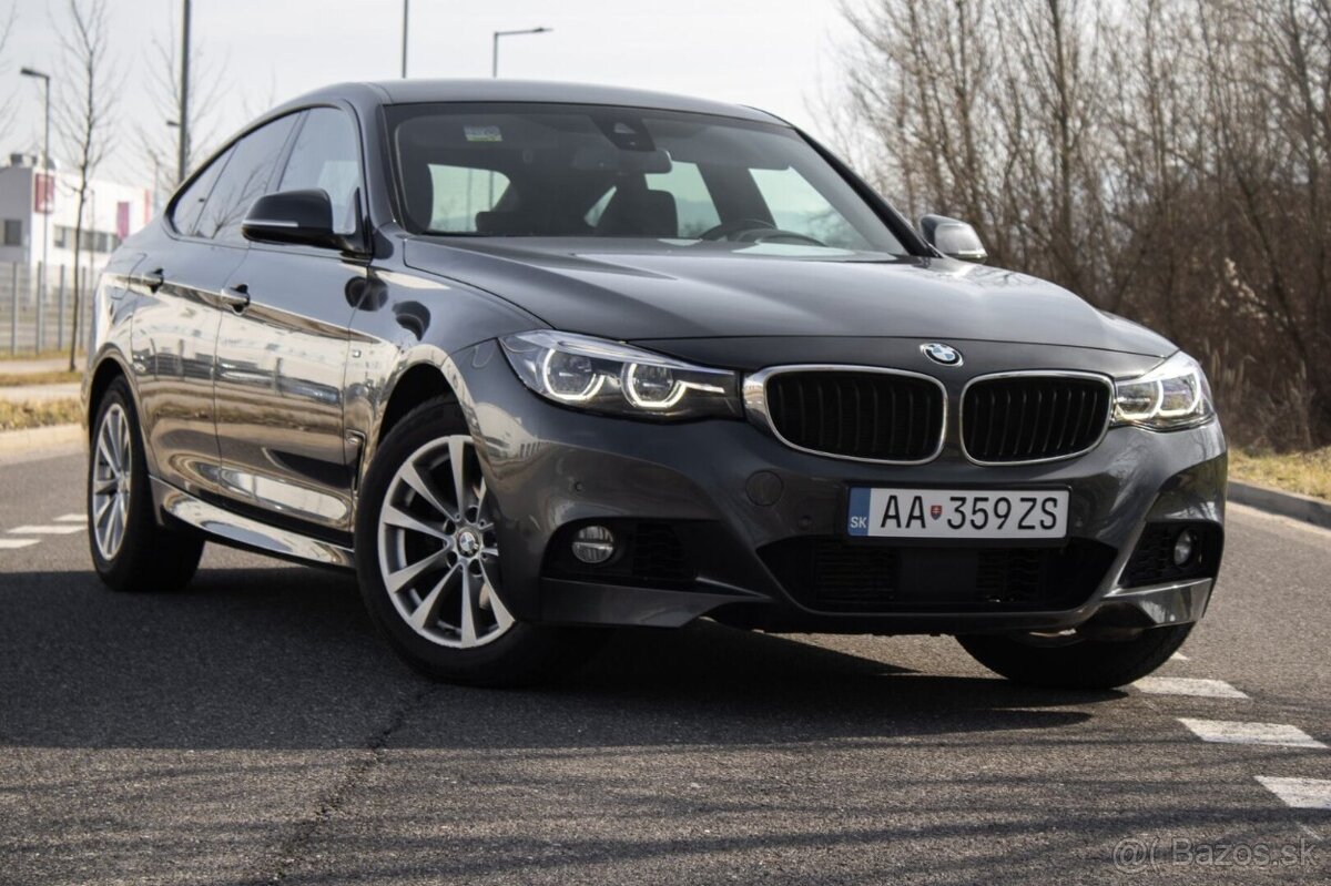BMW Rad 3 GT 320d Xdrive A/T - 3