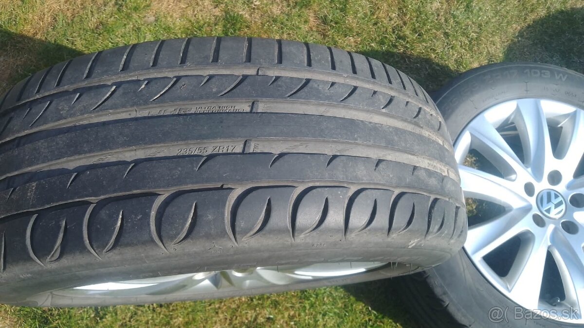 Pneumatiky Kormoran s diskami - 3