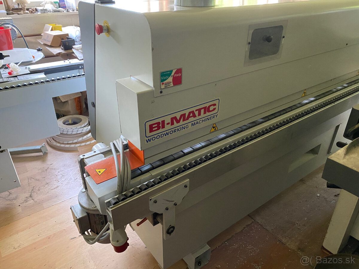 Olepovačka BIMATIC CH 53R - 3