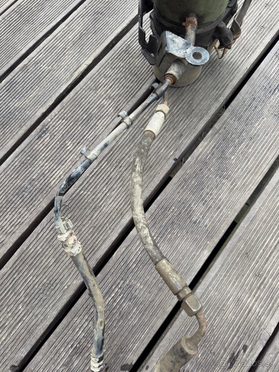 Servočerpadlo TRW Fabia 1 - 3