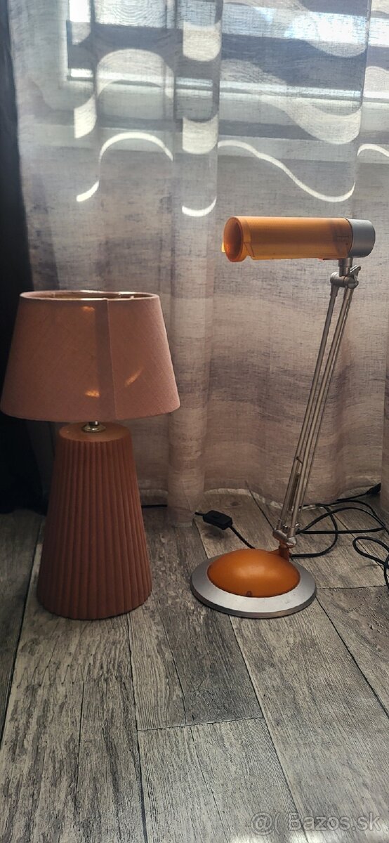 Stolné lampy - 3