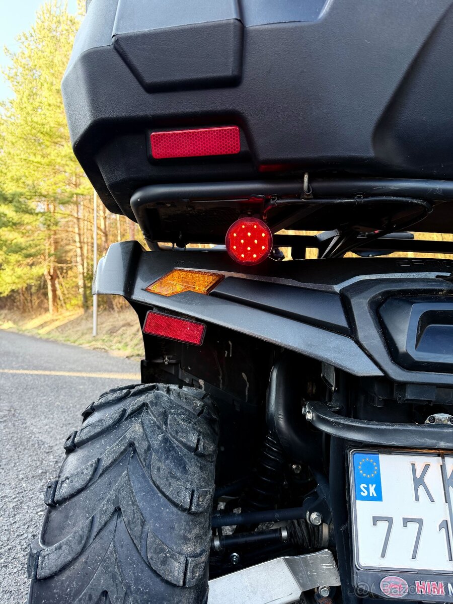 2020 CFMOTO cforce 450s - 3