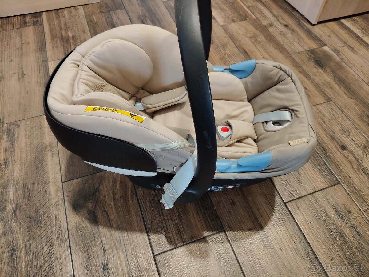 Vajíčko Cybex atom m - 3