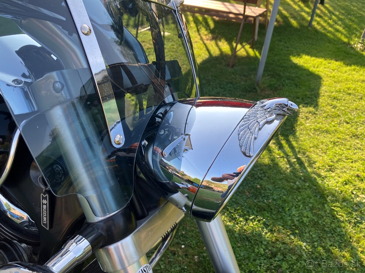 Suzuki intruder M800 - 3