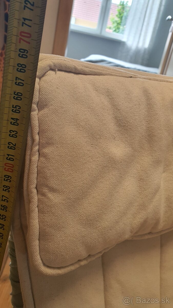 Detské hojdacie kreslo - 3