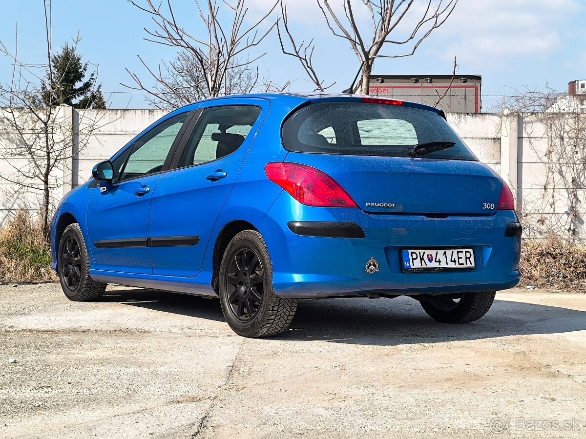 Peugeot 308 1.6 HDi - 3