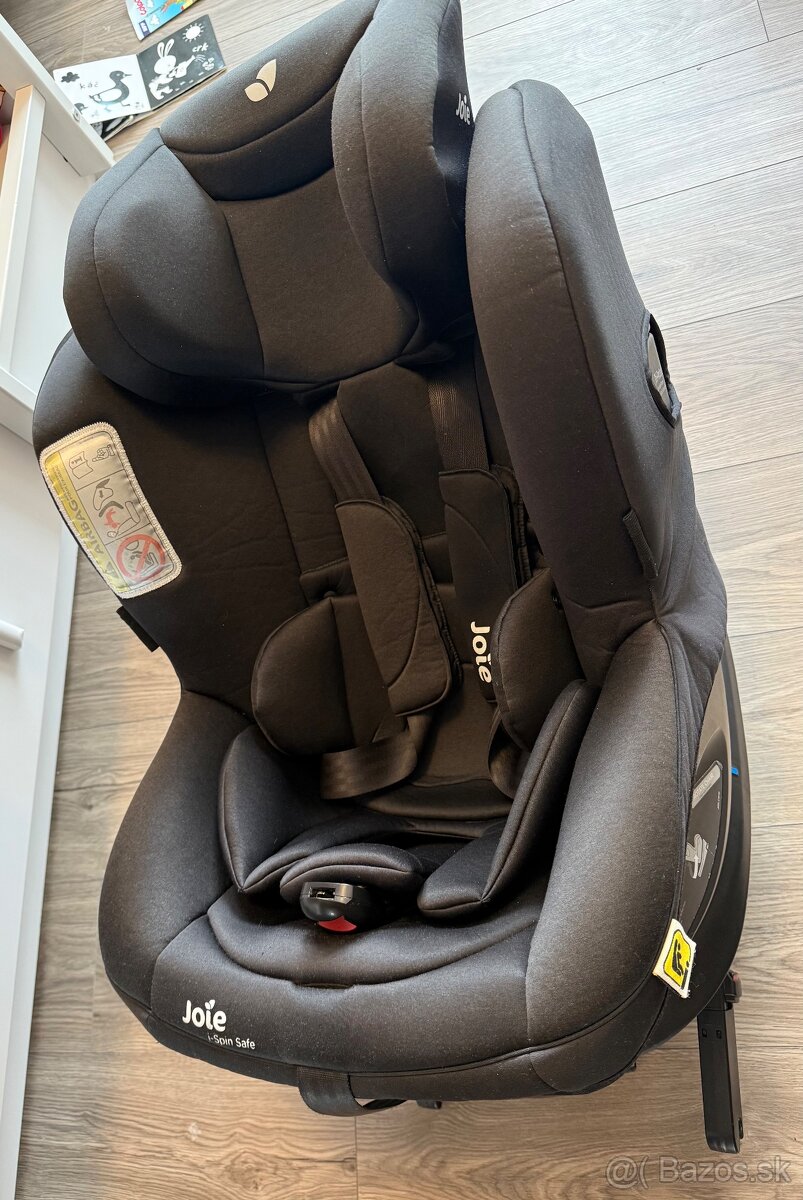 Autosedačka Joie i-Spine Safe - 3
