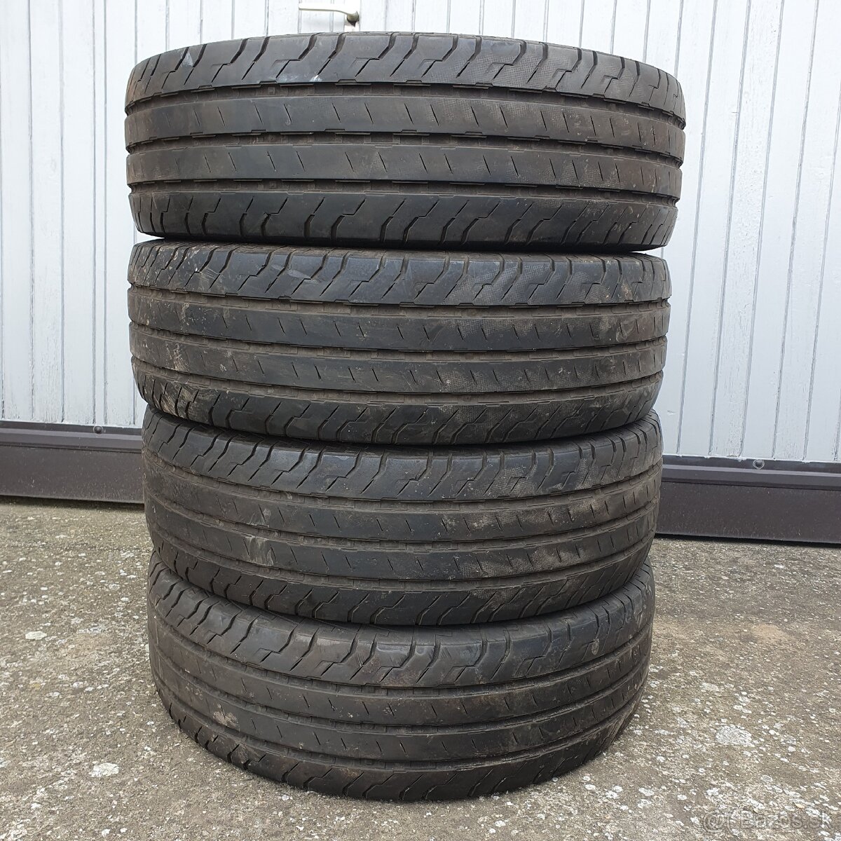 225/75 R16C letné - 3