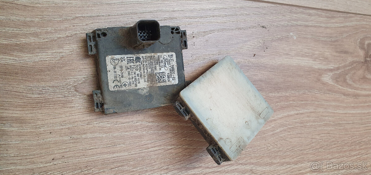 zadný znak aj z kamerou AMAROCK - 3