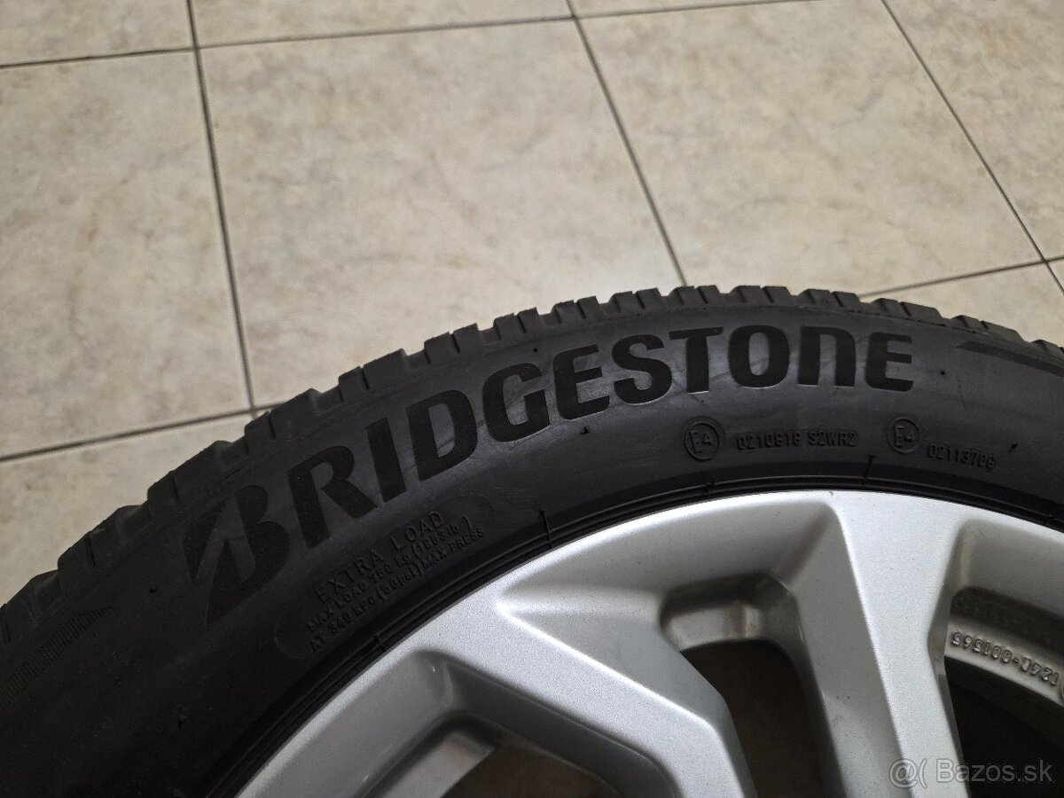 disky ŠKODA, Vw 17" - 3