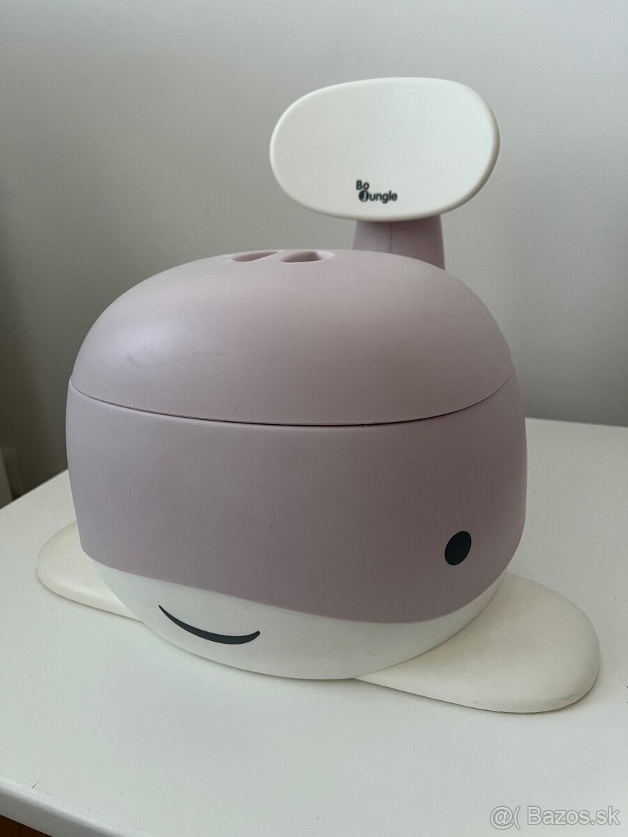 Bo Jungle Nočník B-WHALE - 3