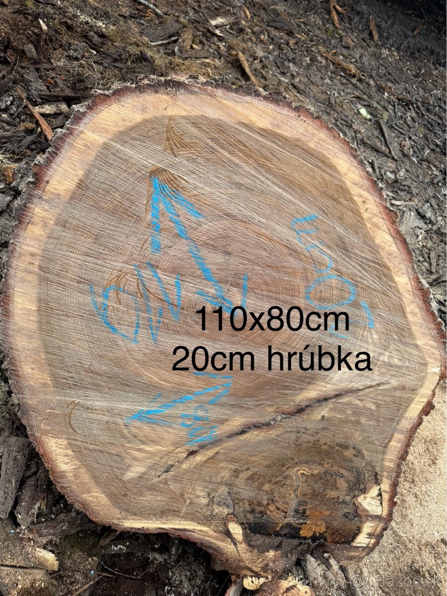 Dubové koláče na konferenčné stoly - 3