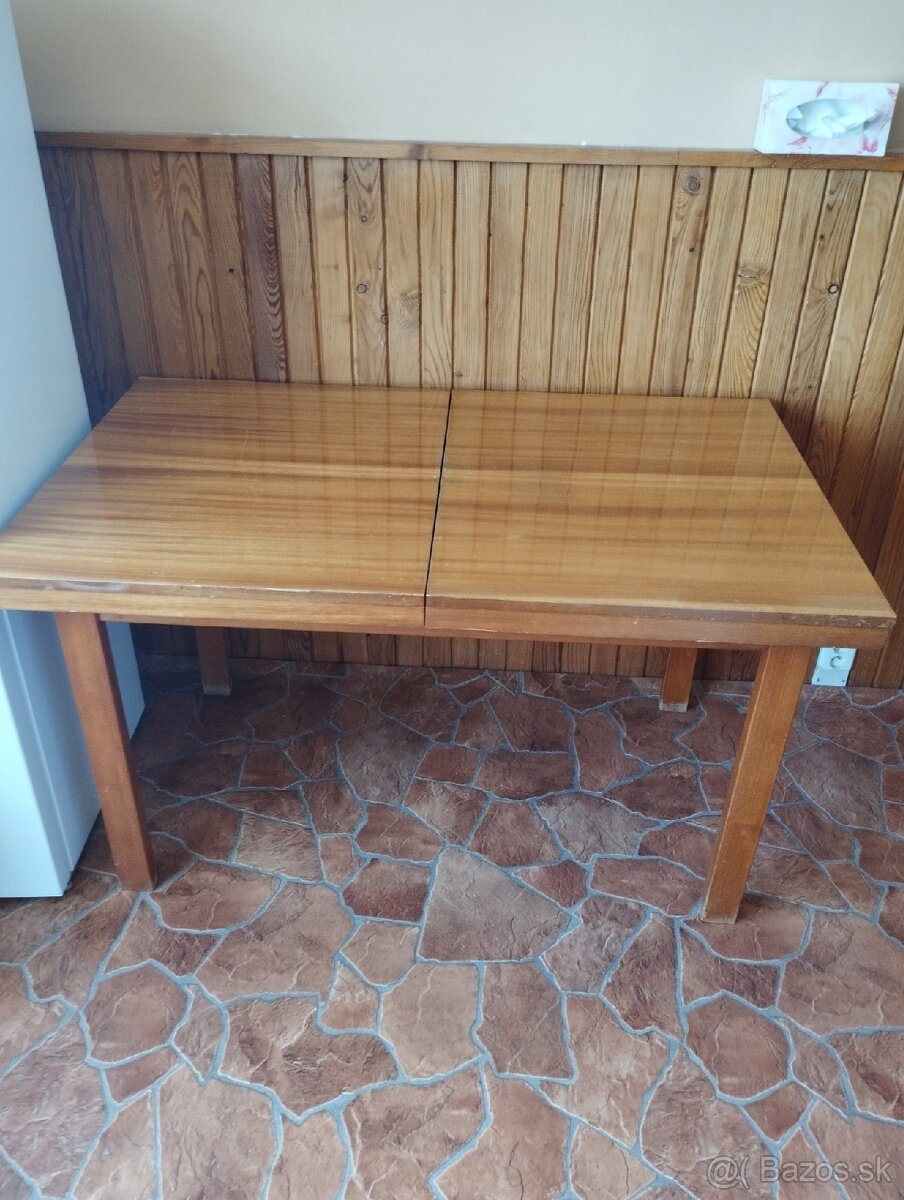 Predám 4 stoličky - 3