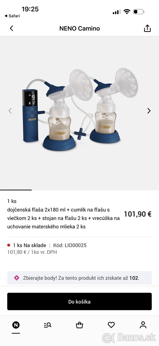 Odsavacka NENO CAMINO Special edition - 3