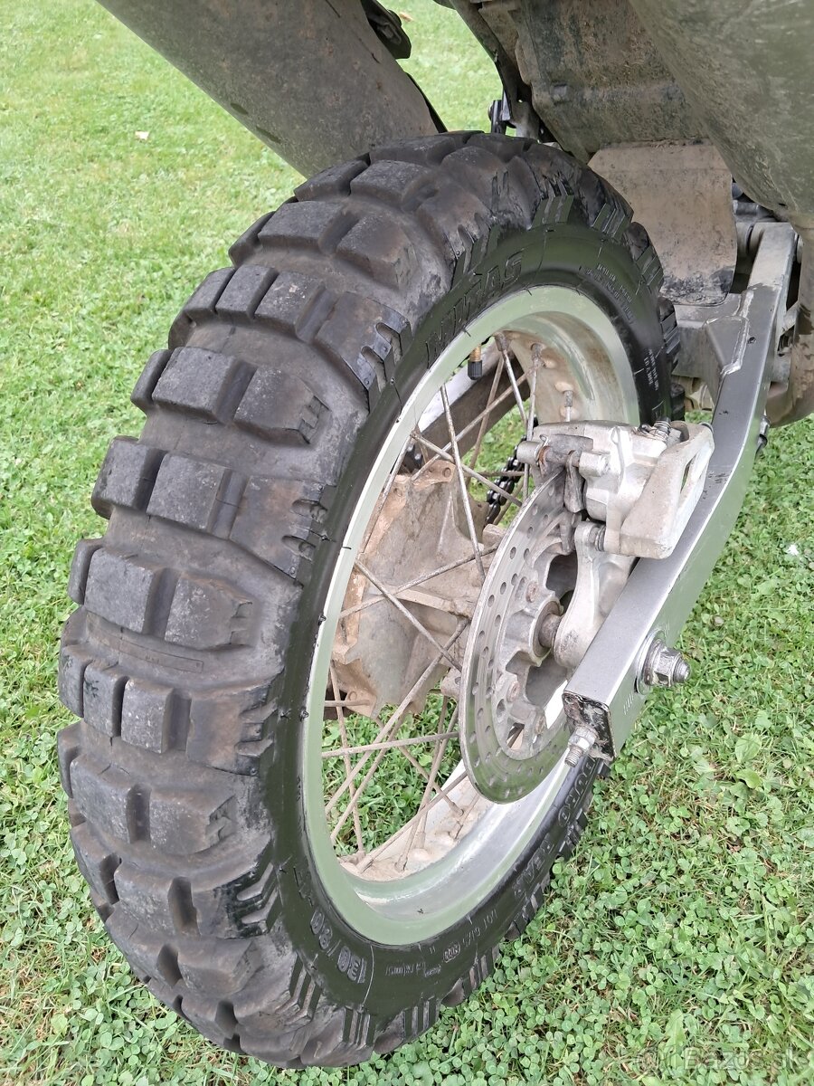 YAMAHA XT 660R - 3