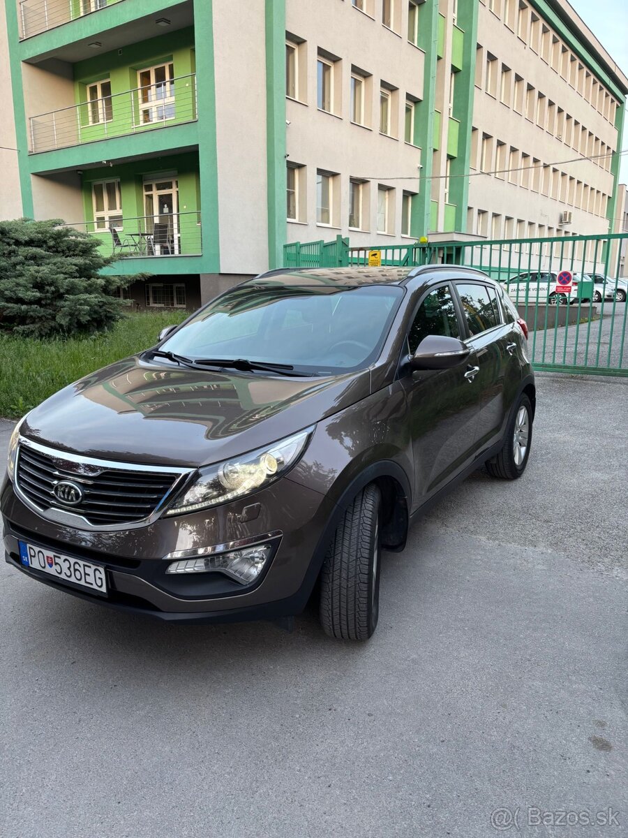 Kia Sportage - 3