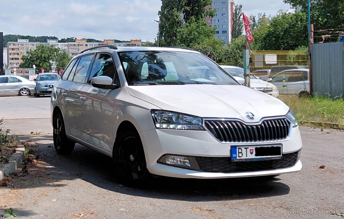 Škoda Fabia 1.0 TSI Active - 3