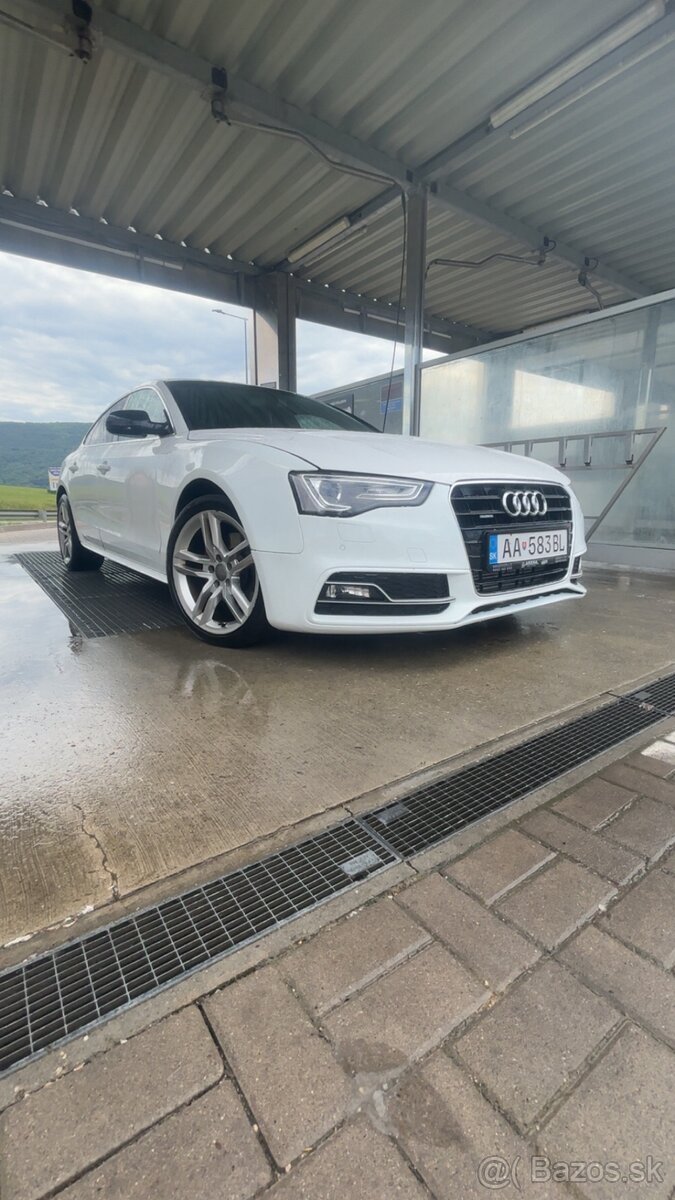 Audi A5 b8.5 3.0l TDI - 3