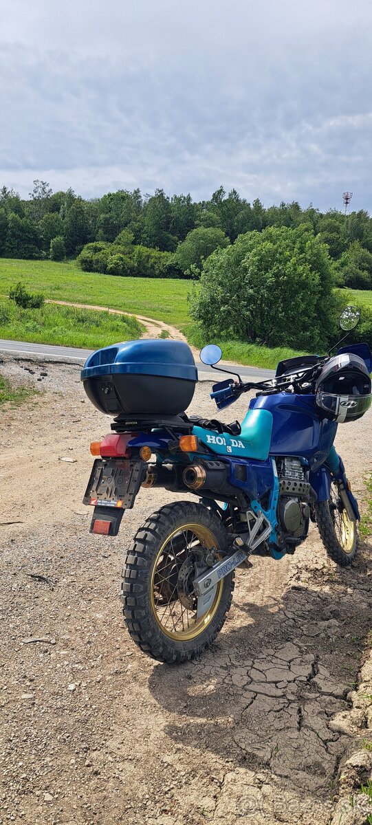 Honda NX500 Dominator NOVÁ STK