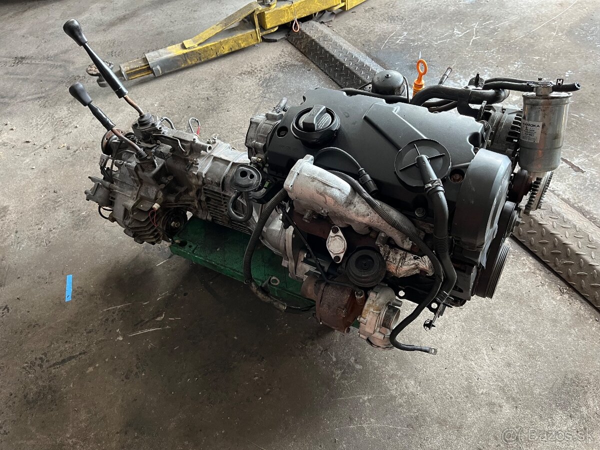 Swap 1,9tdi offroad special