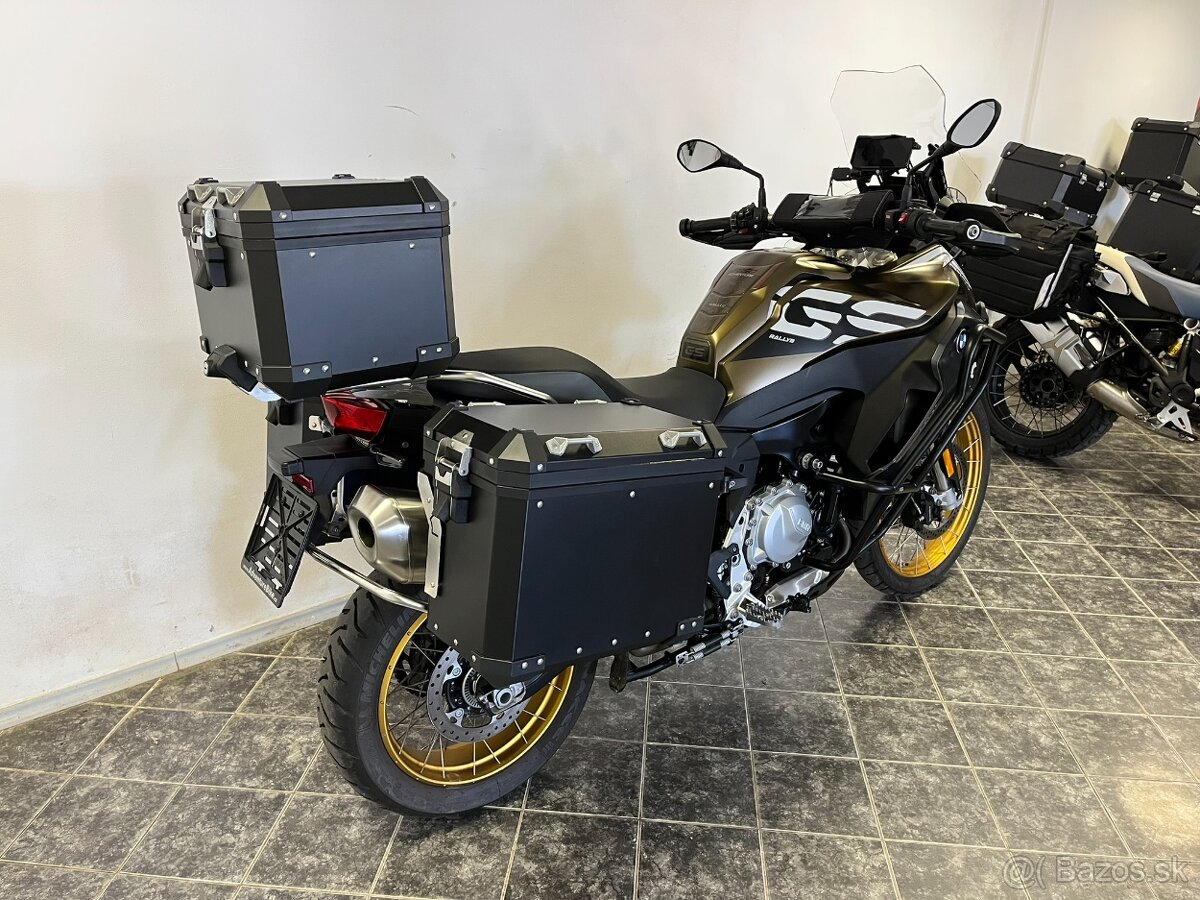 BMW F 850 GS Adventure • 4 x Paket • Alarm • 5let záruka
