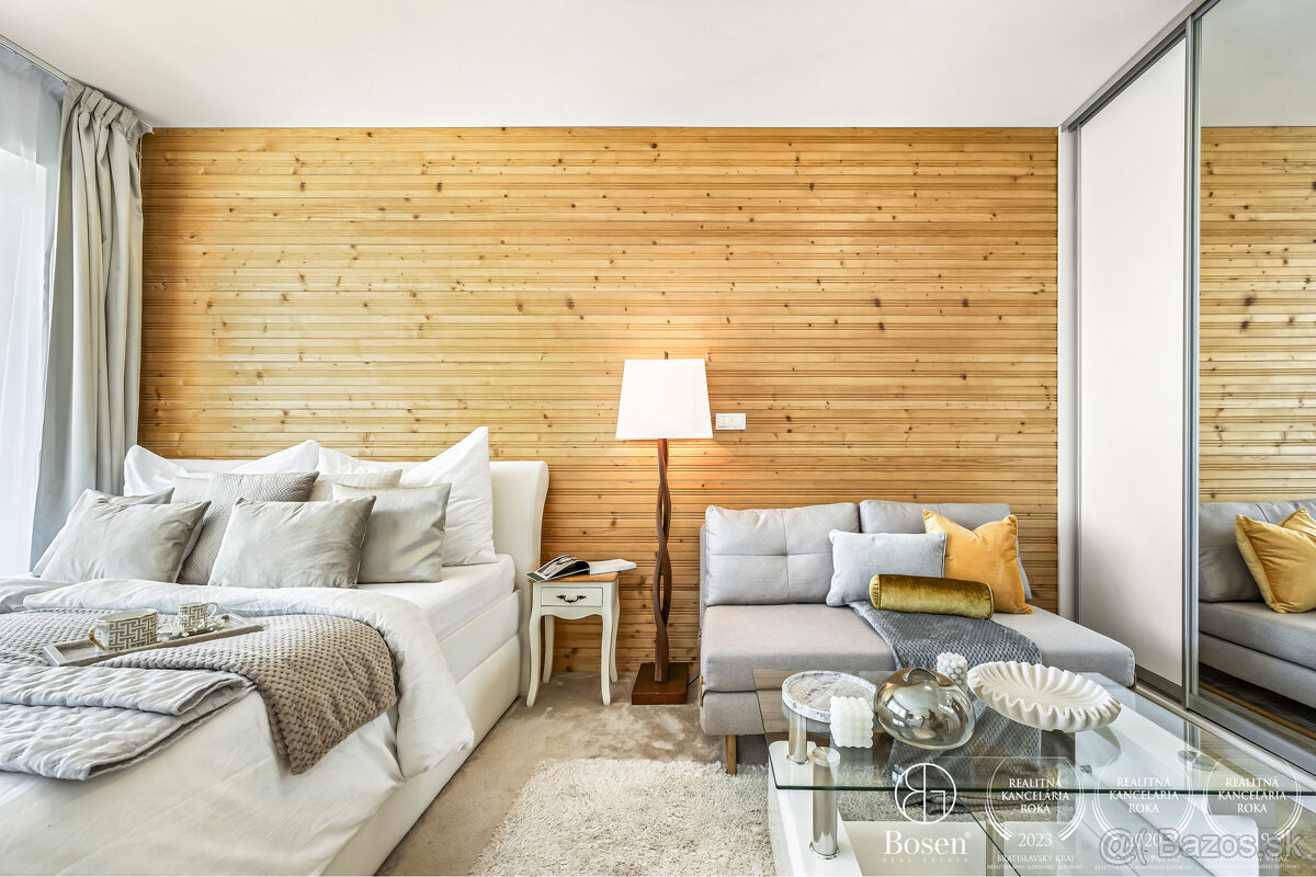 BOSEN | NA PREDAJ kompletne zariadený 2-izbový apartmán s lo - 3