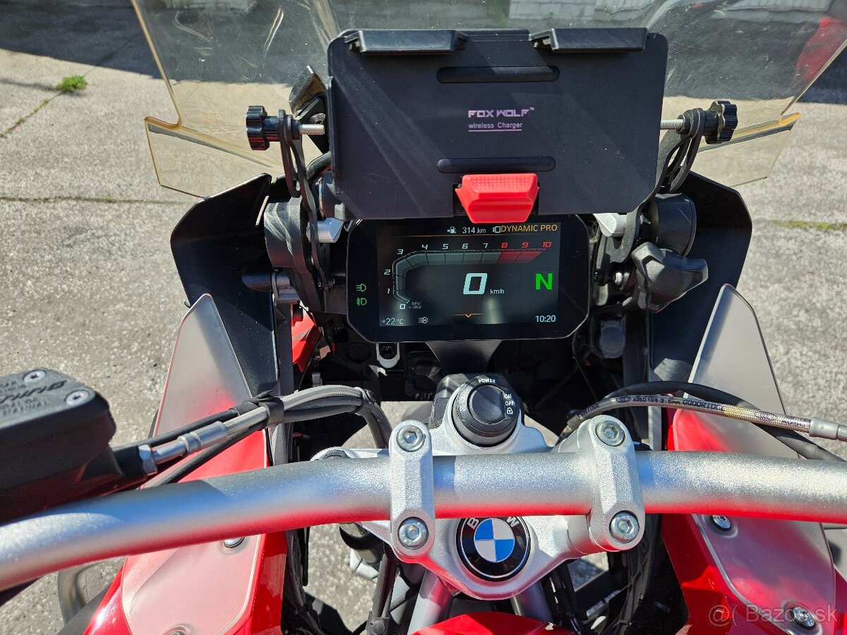 BMW R1200 GS Adventure - 3