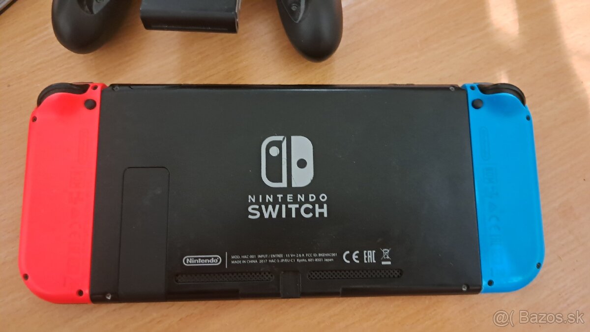Nintendo switch v1 - 3