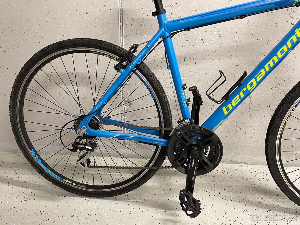 Predám pánsky bicykel 28” - 3