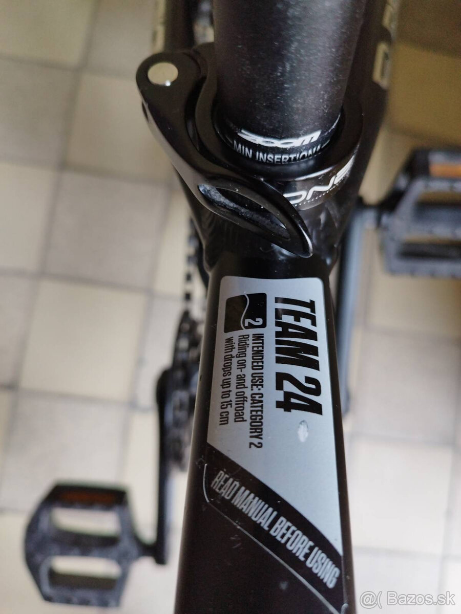 Detský bicykel Superior Team 24 - 3