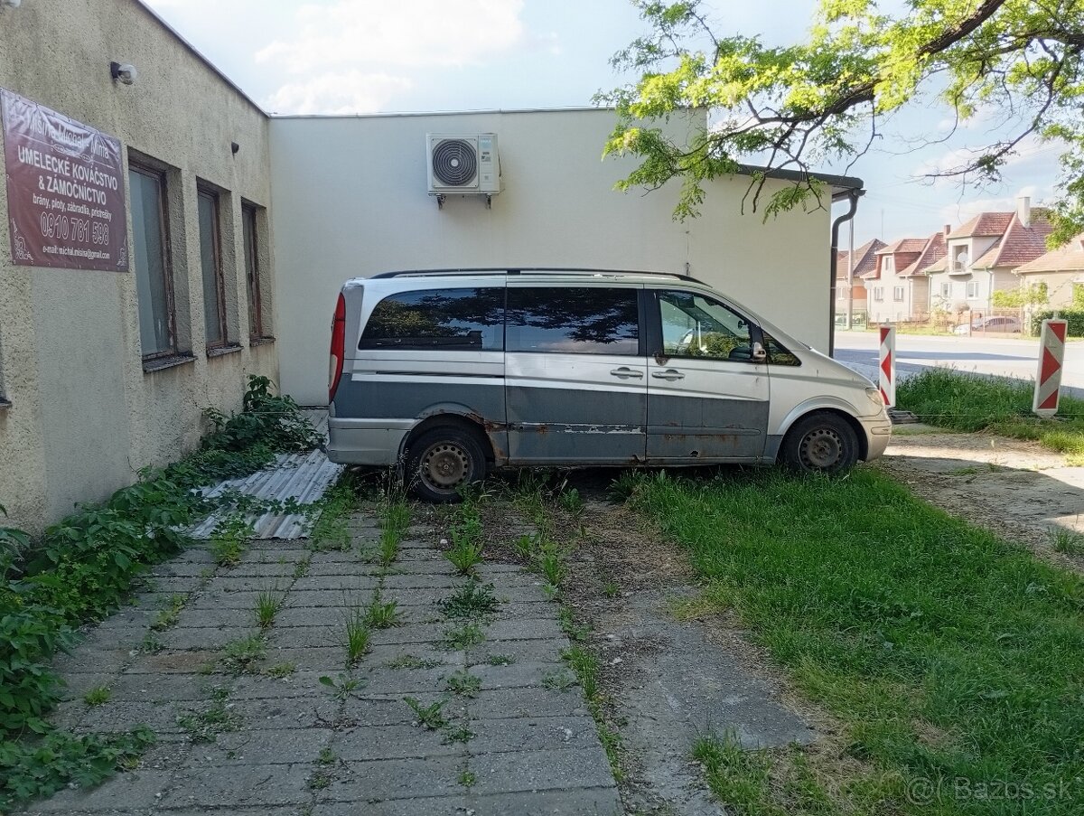 Mercedes Vito 639/2,2CDi - 3