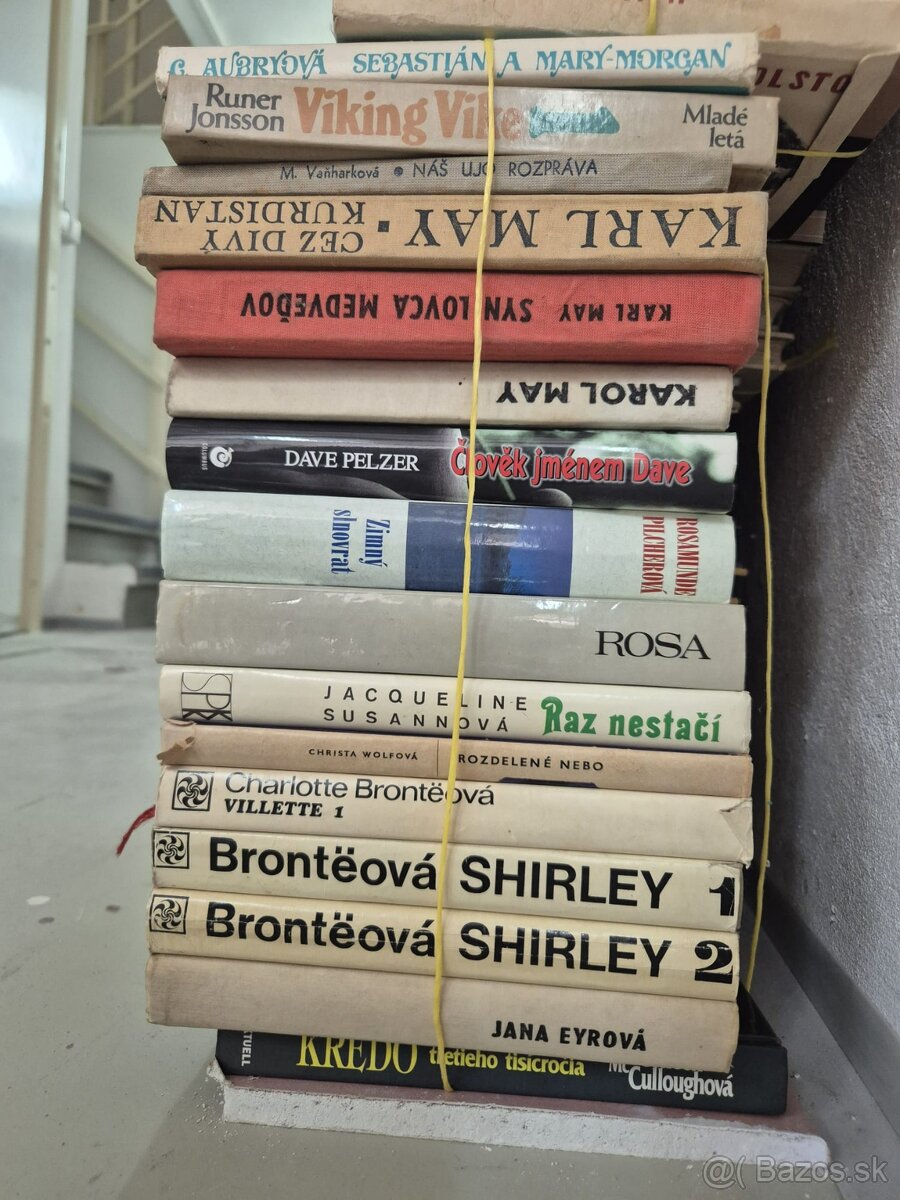 KNIHY symbolicky - 3