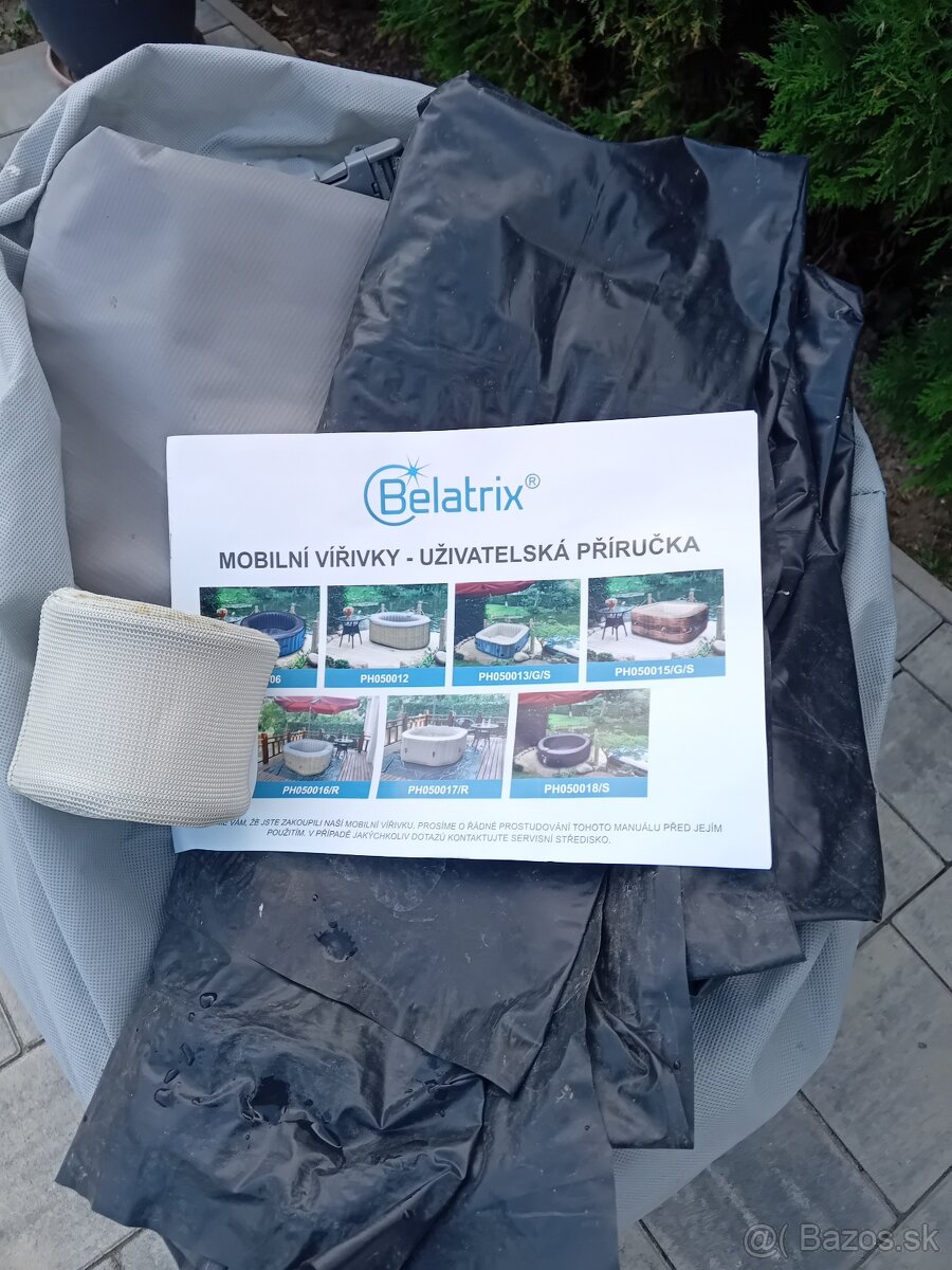 Predám vírivku - 3