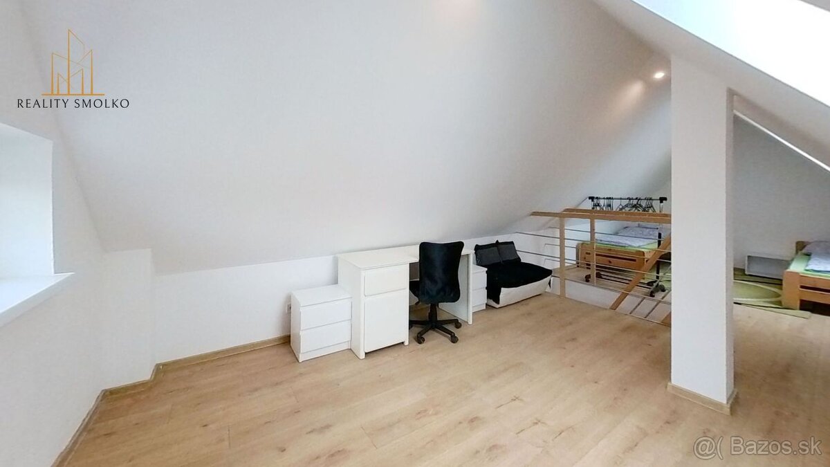 Prenájom 2-izbový mezonetový byt v Spišskej Novej Vsi - 3