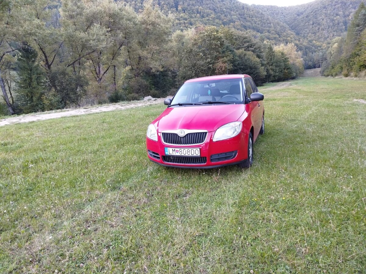 Fabia - 3