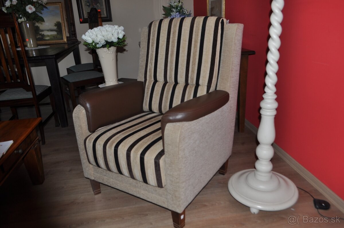 Sedacia súprava a kreslá - 3