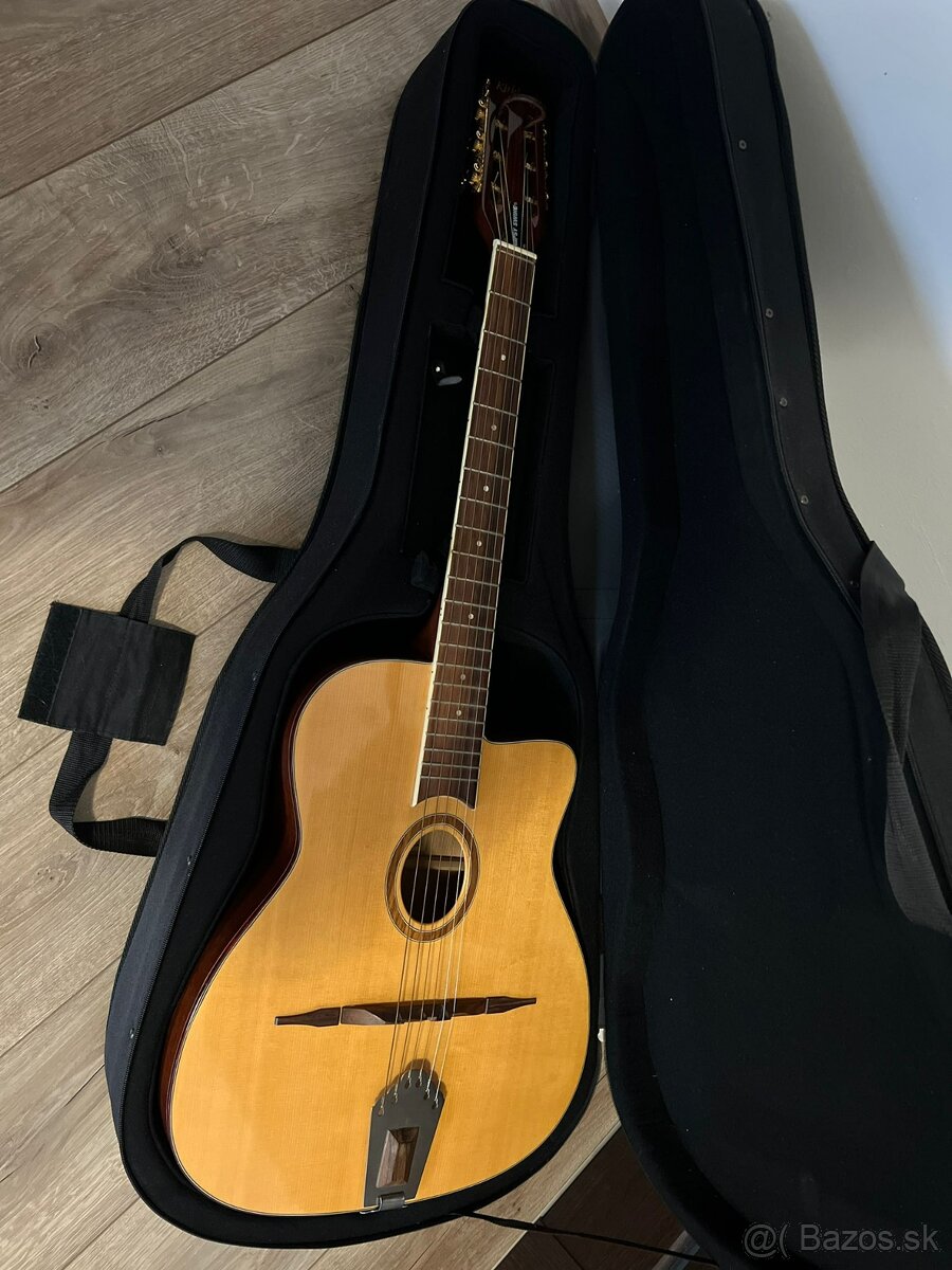 Akustická gitara - 3