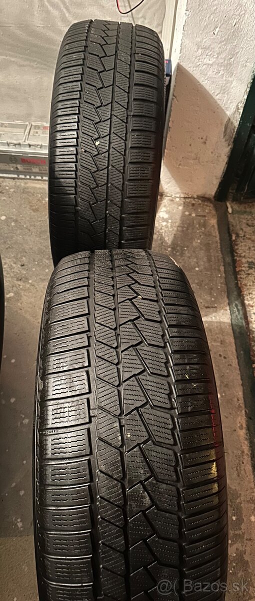 255/55/R20 Continental WinterContact TS860S - 3
