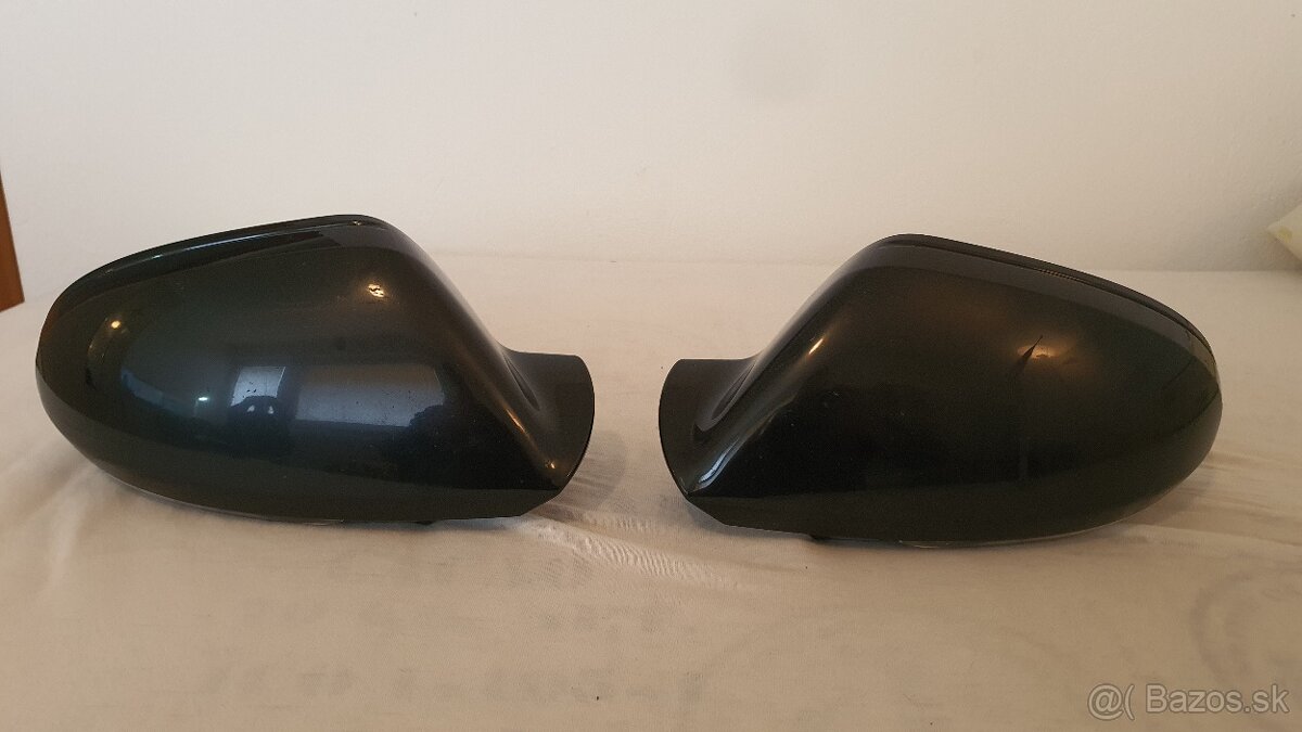 Obal spätného zrkadla audi a6 c7 + smerovka - 3