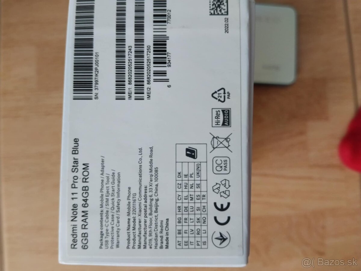 Redmi Note 11 pro - 3