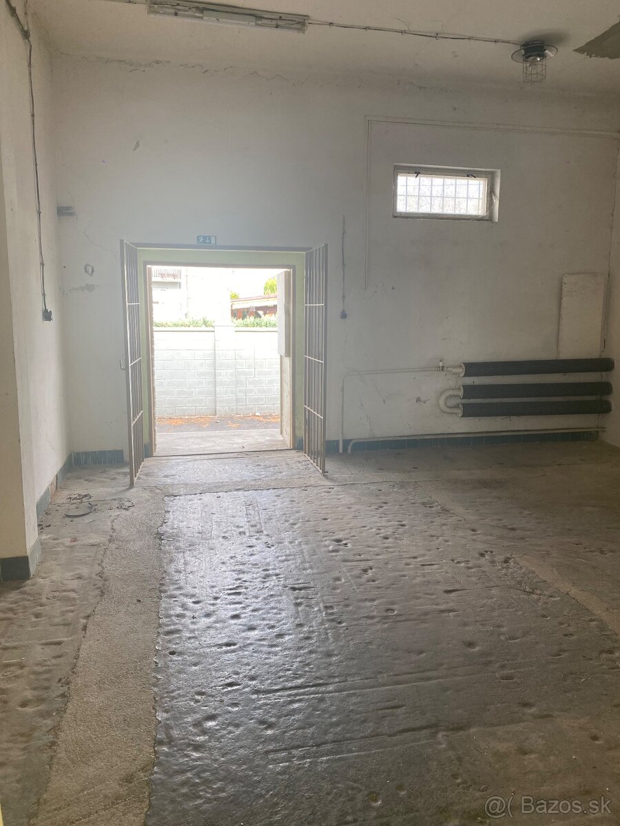 BUDOVA NA PREDAJ - 3