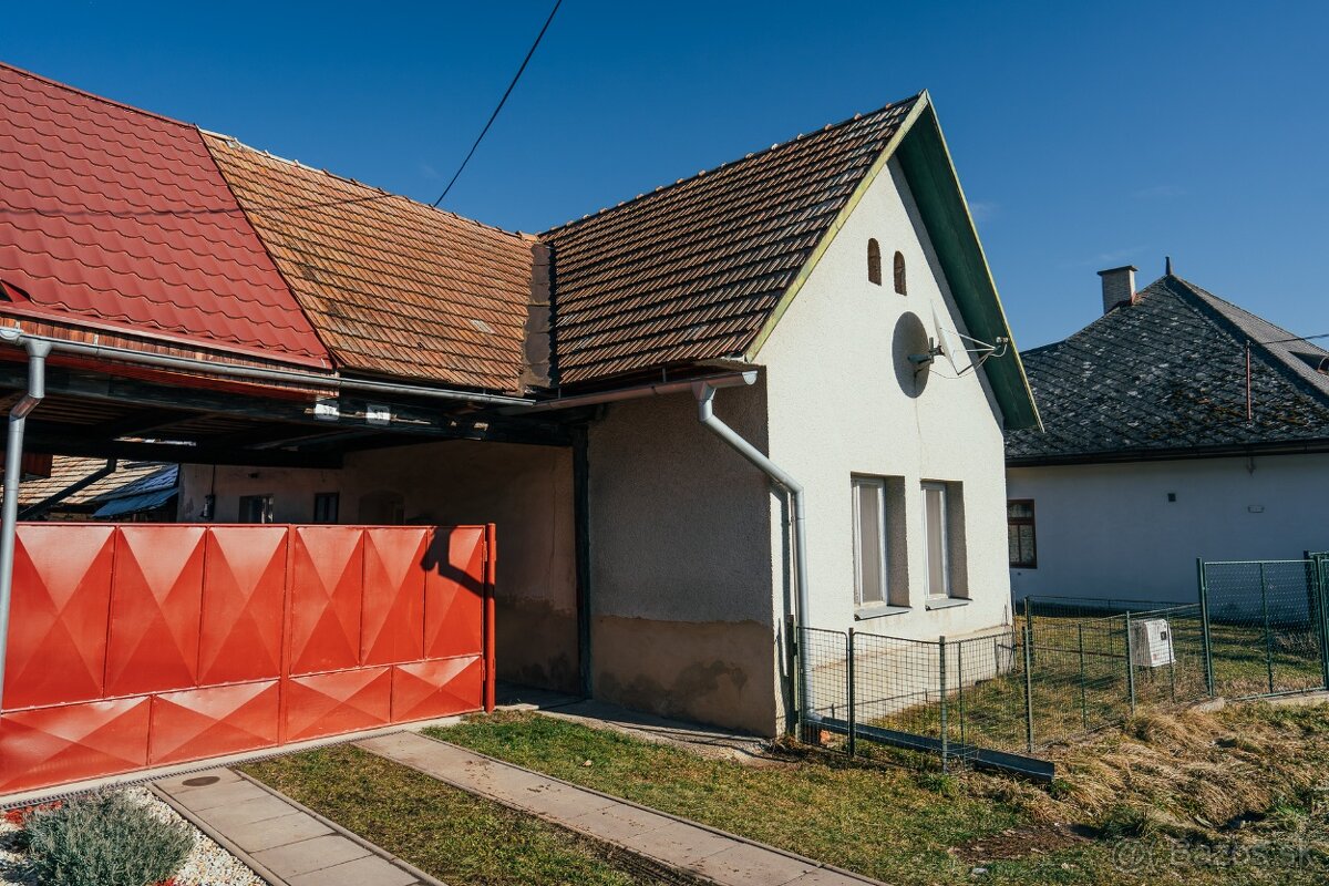 Chalupa na predaj v obci Jasenie - 3