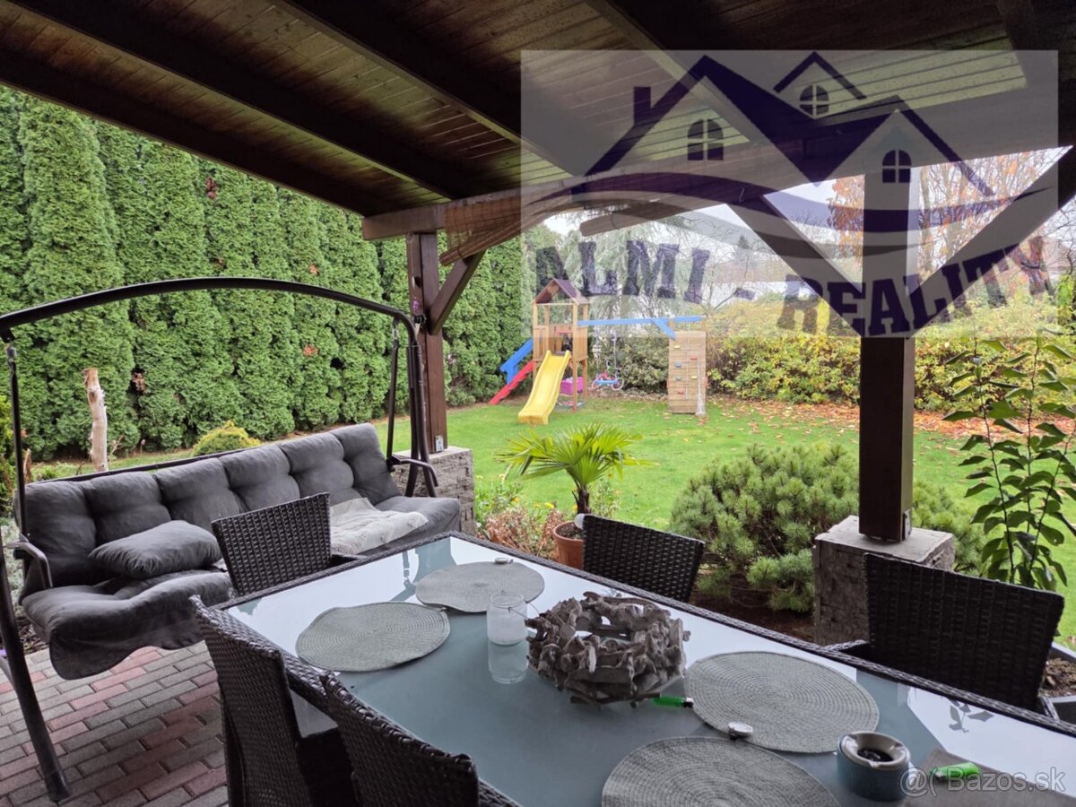 Rodinný dom s garážou - 3