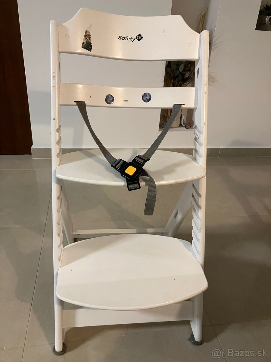 Predam detsku stolicku safety 1st - 3