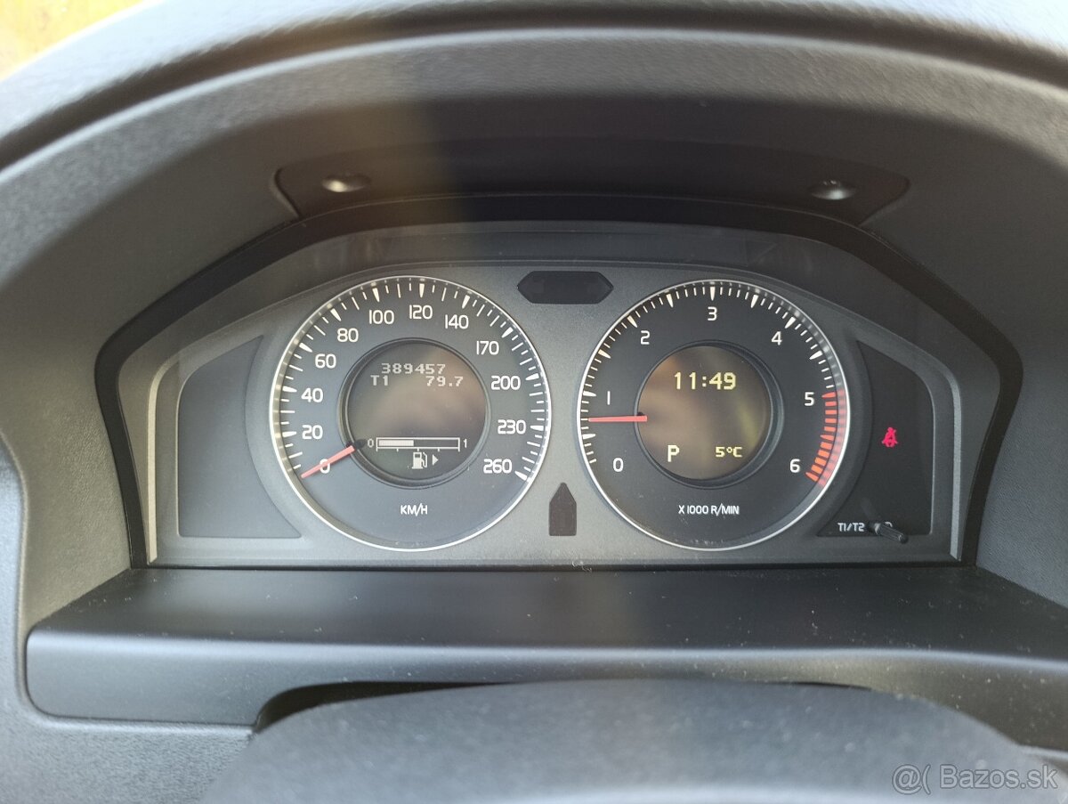 Predám Volvo S80 2007 120kw/163k - 3