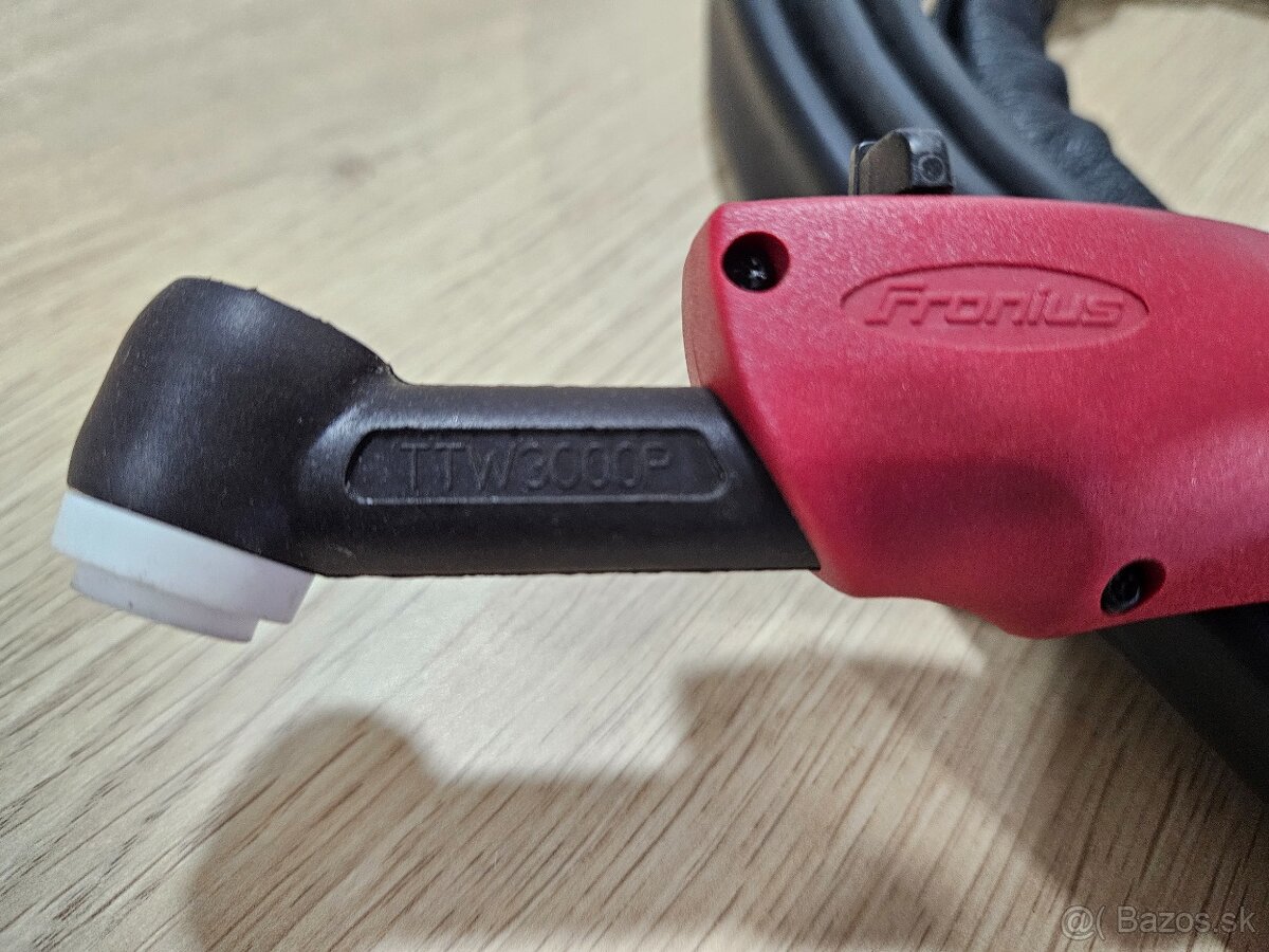 Zvárací horák TIG Fronius TTW 3000P F++/UD/4m - 3