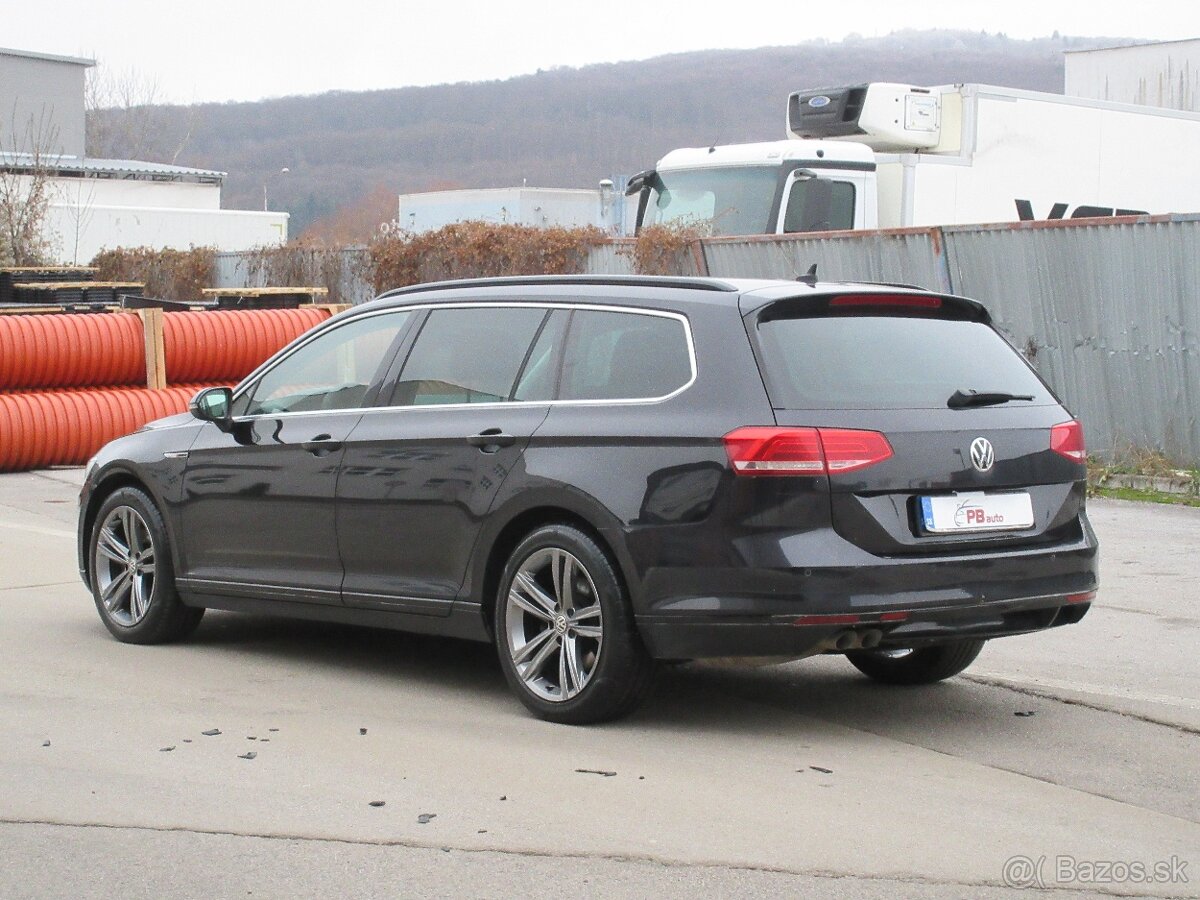 Volkswagen Passat Variant 2.0 TDI 190k BMT Highline 4x4 - 3