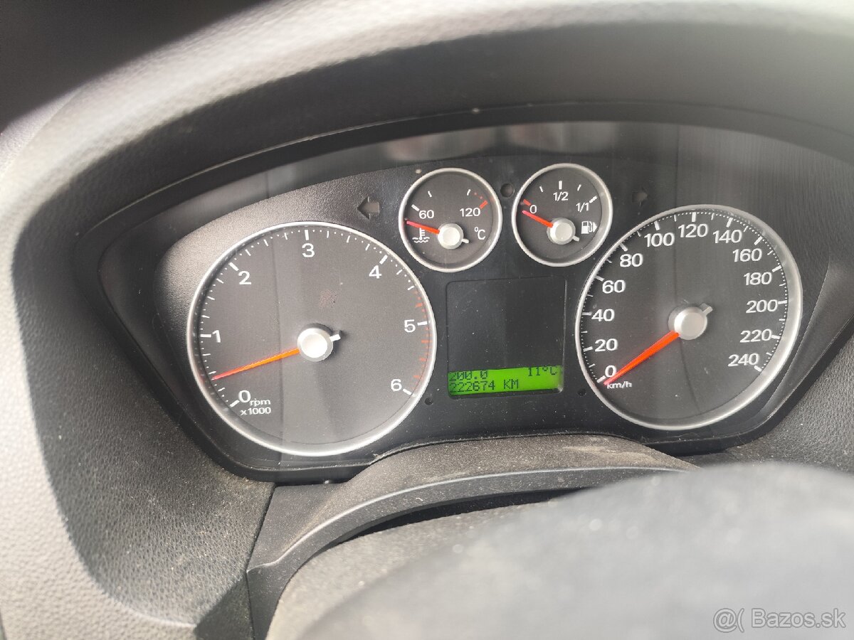 Ford c-max 1.6 80kw - 3